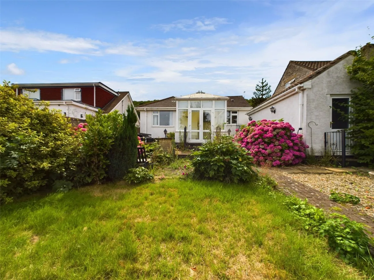 2 Bed  Detached bungalow  For Sale