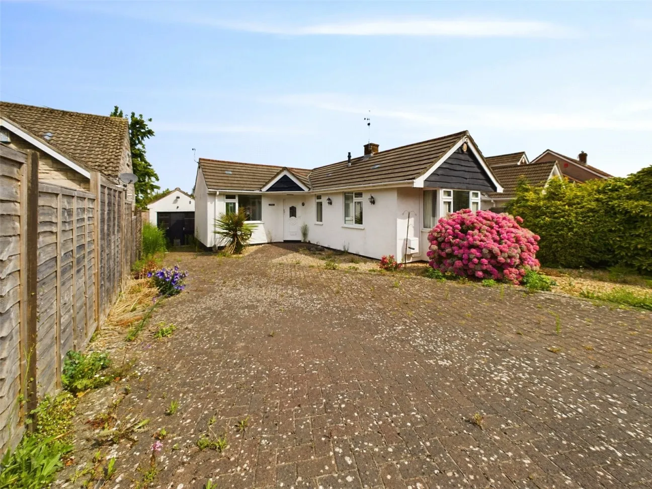 2 Bed  Detached bungalow  For Sale