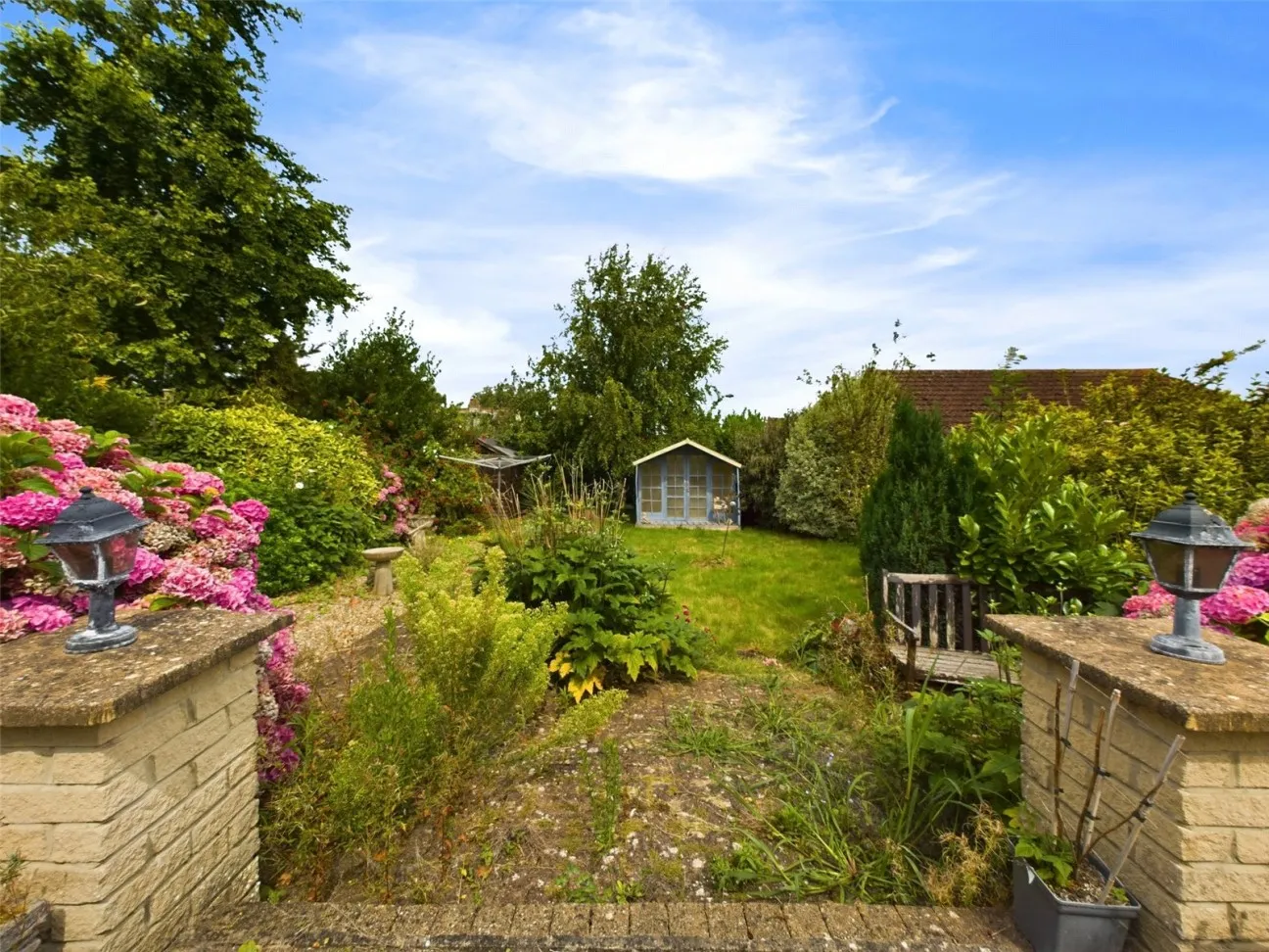 2 Bed  Detached bungalow  For Sale