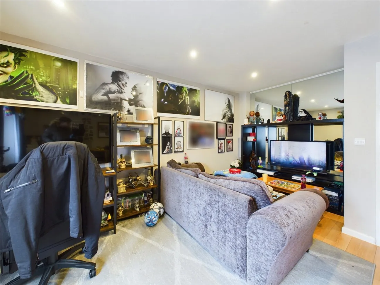 3 Bed  Terraced House  For Sale