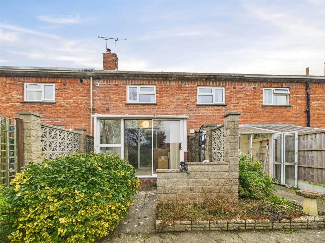 2 Bed  Semi-detached house  For Sale