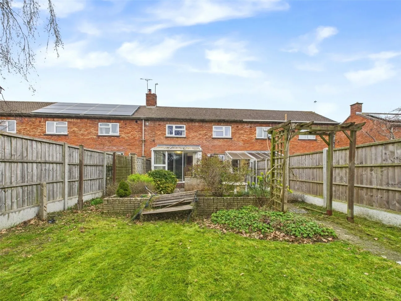 2 Bed  Semi-detached house  For Sale