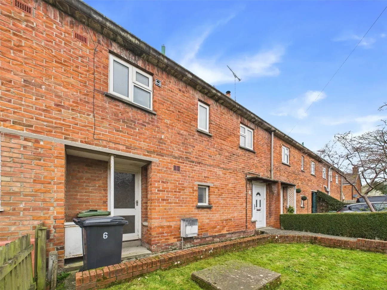 2 Bed  Semi-detached house  For Sale