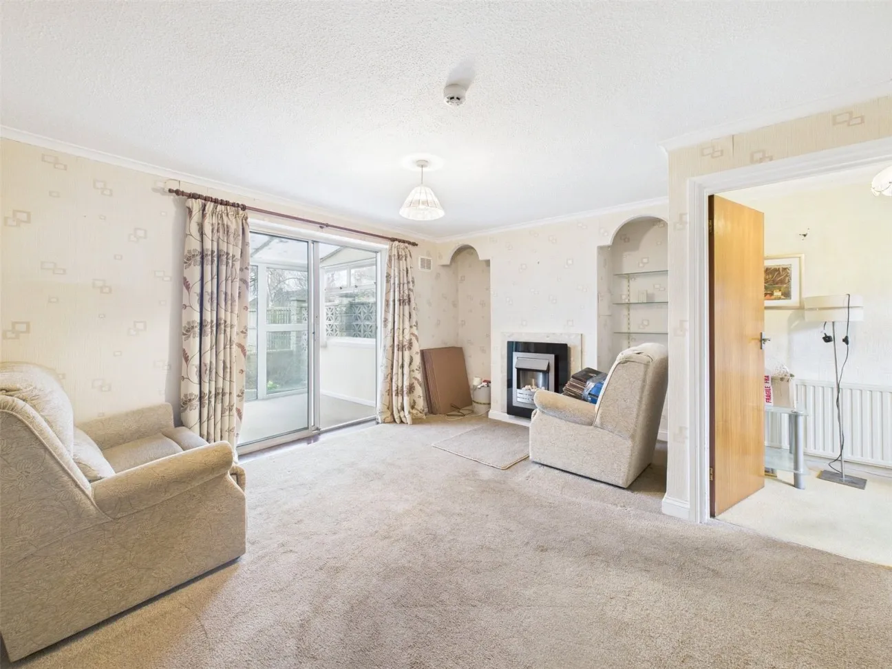 2 Bed  Semi-detached house  For Sale