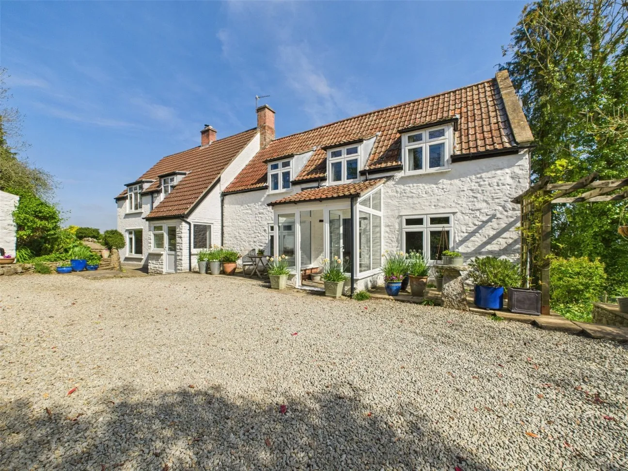 Property cover
