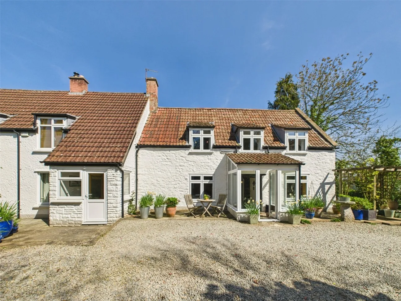 5 Bed  Detached house  For Sale