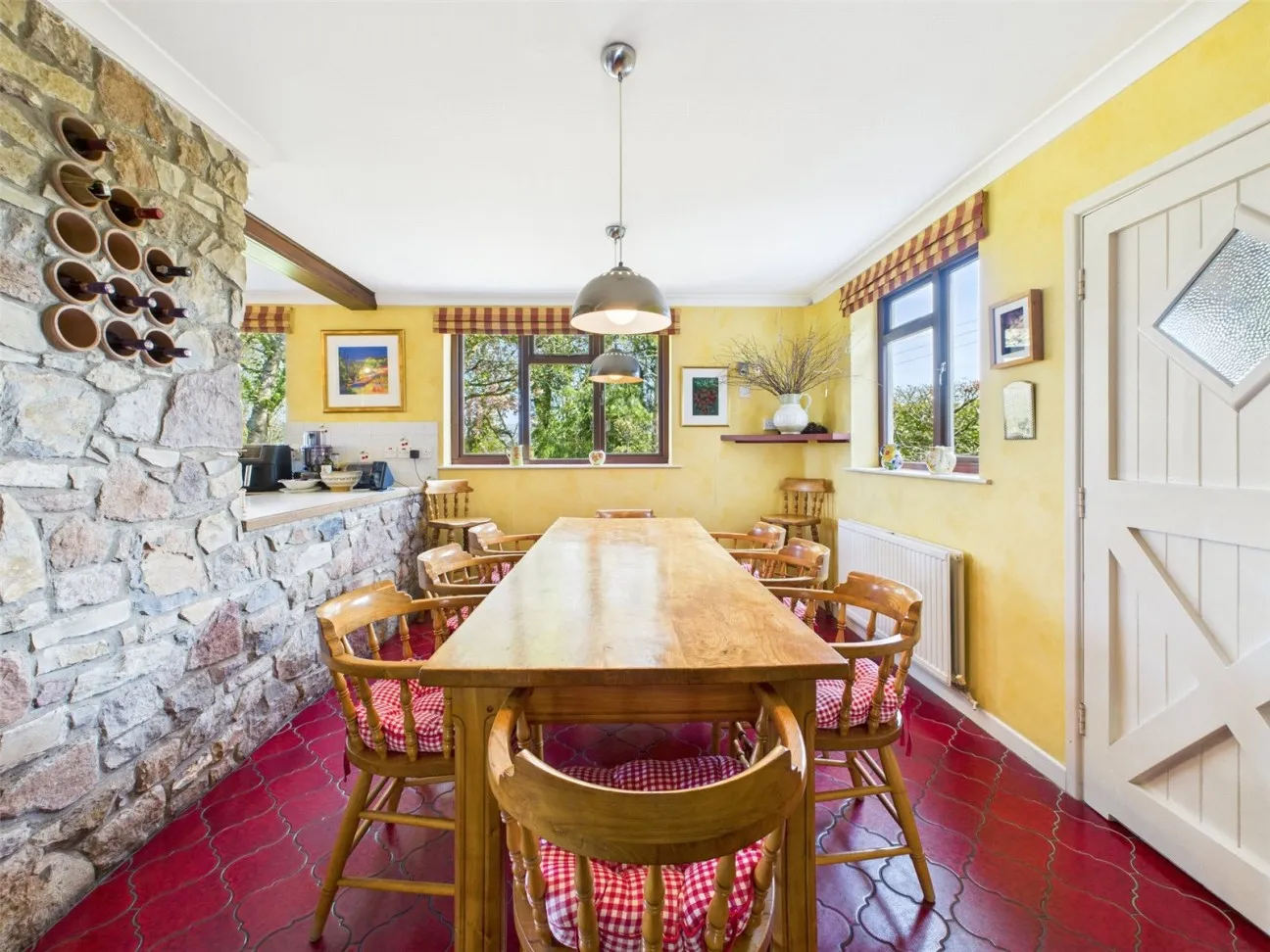 5 Bed  Detached house  For Sale