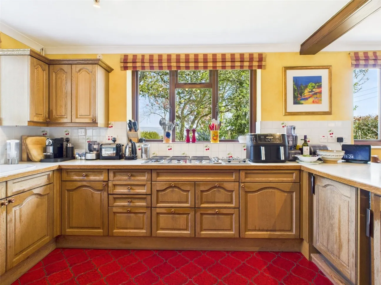 5 Bed  Detached house  For Sale