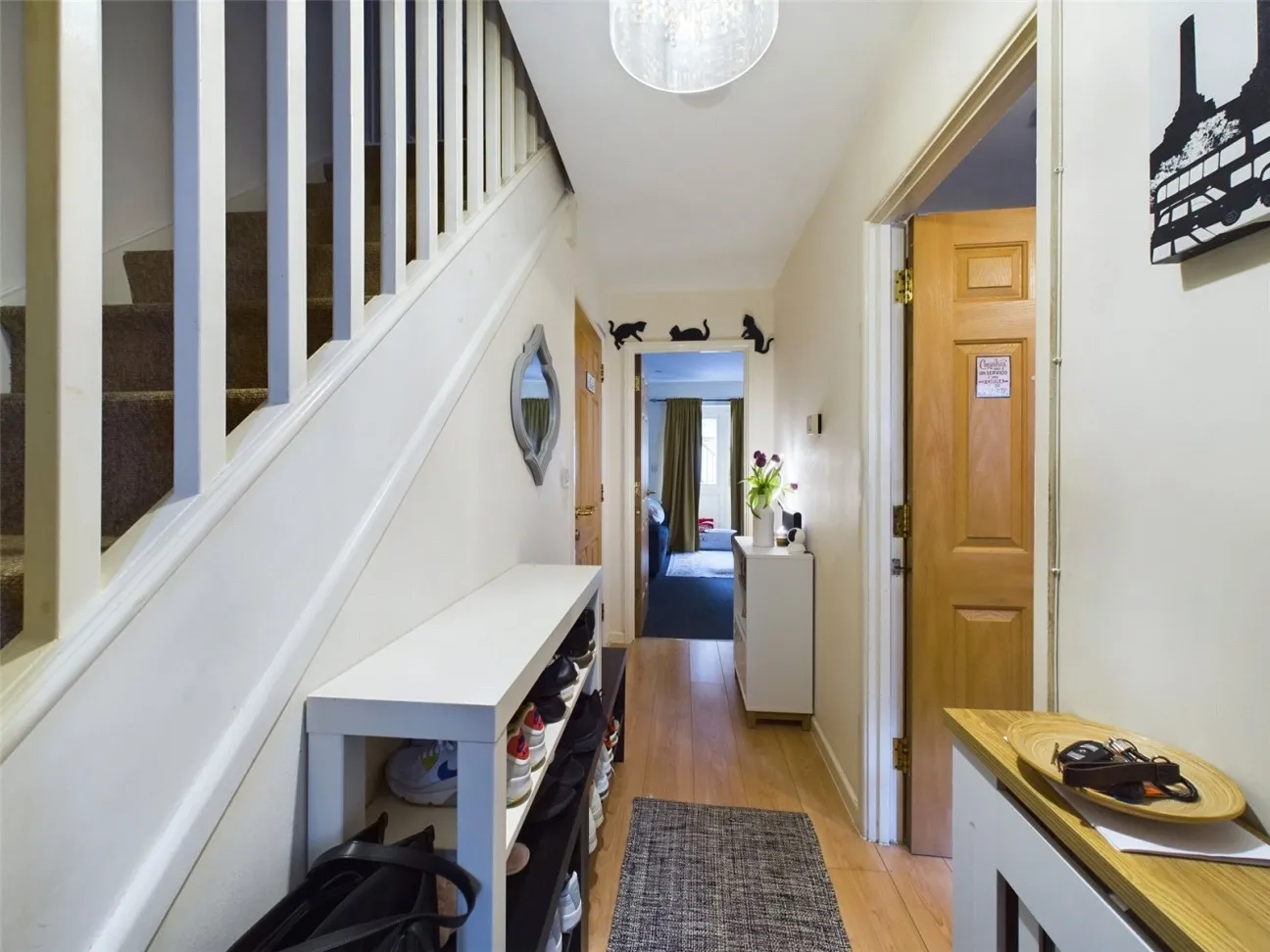 3 Bed  Terraced House  For Sale