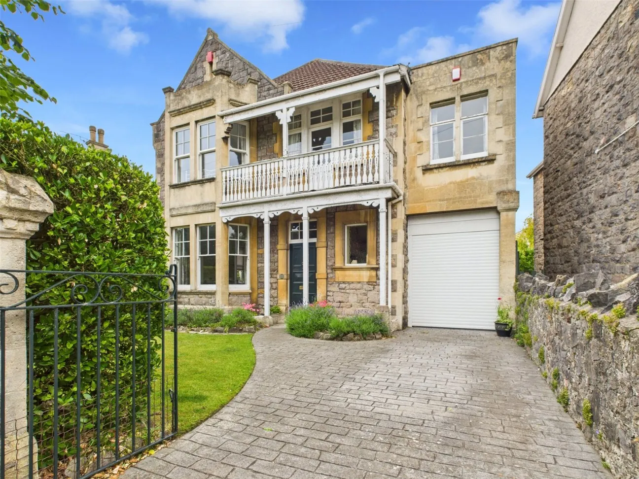 Property cover