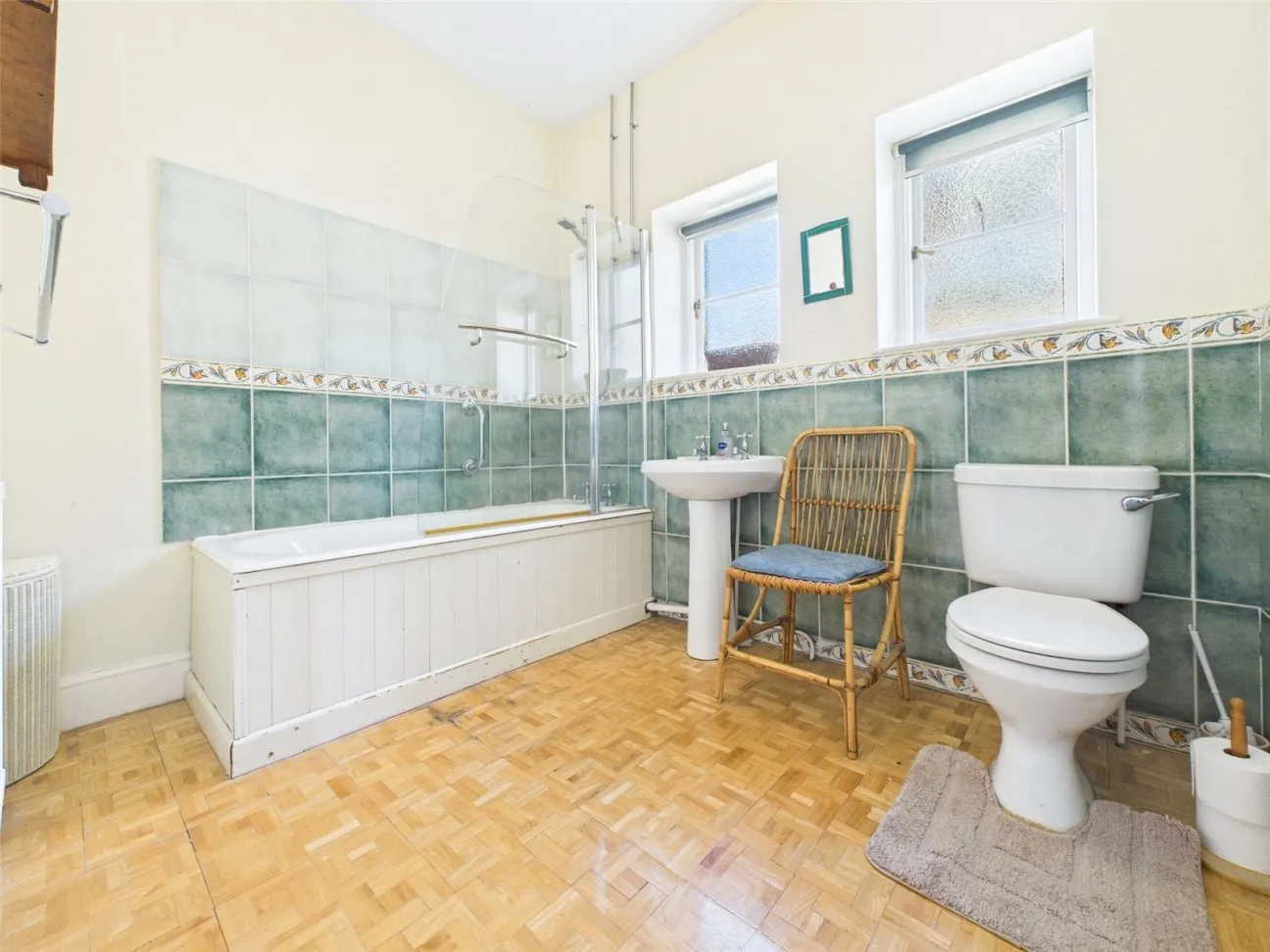 5 Bed  Detached house  For Sale