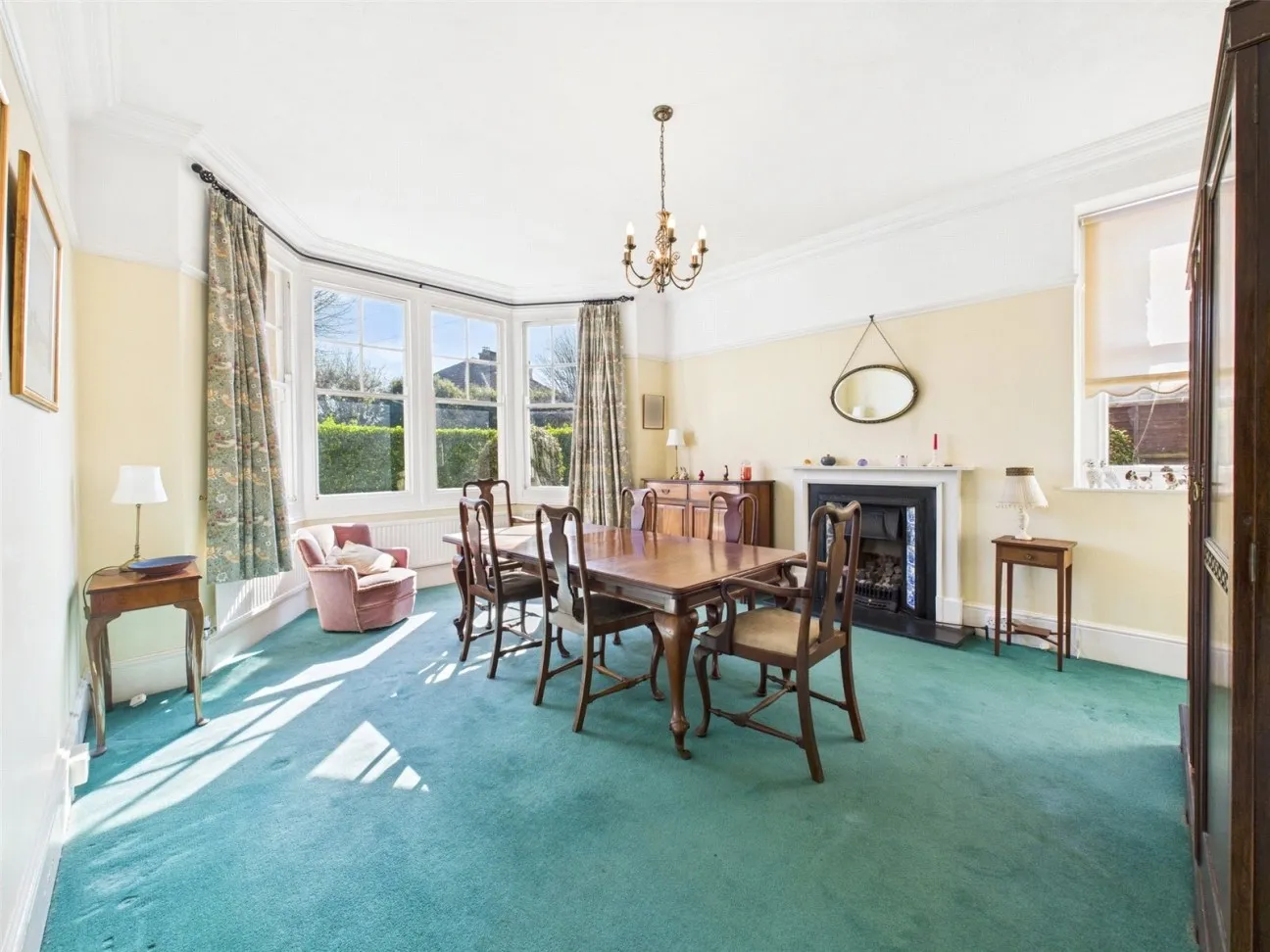 5 Bed  Detached house  For Sale