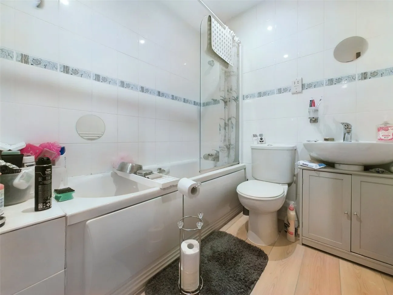 3 Bed  Property  Under Offer