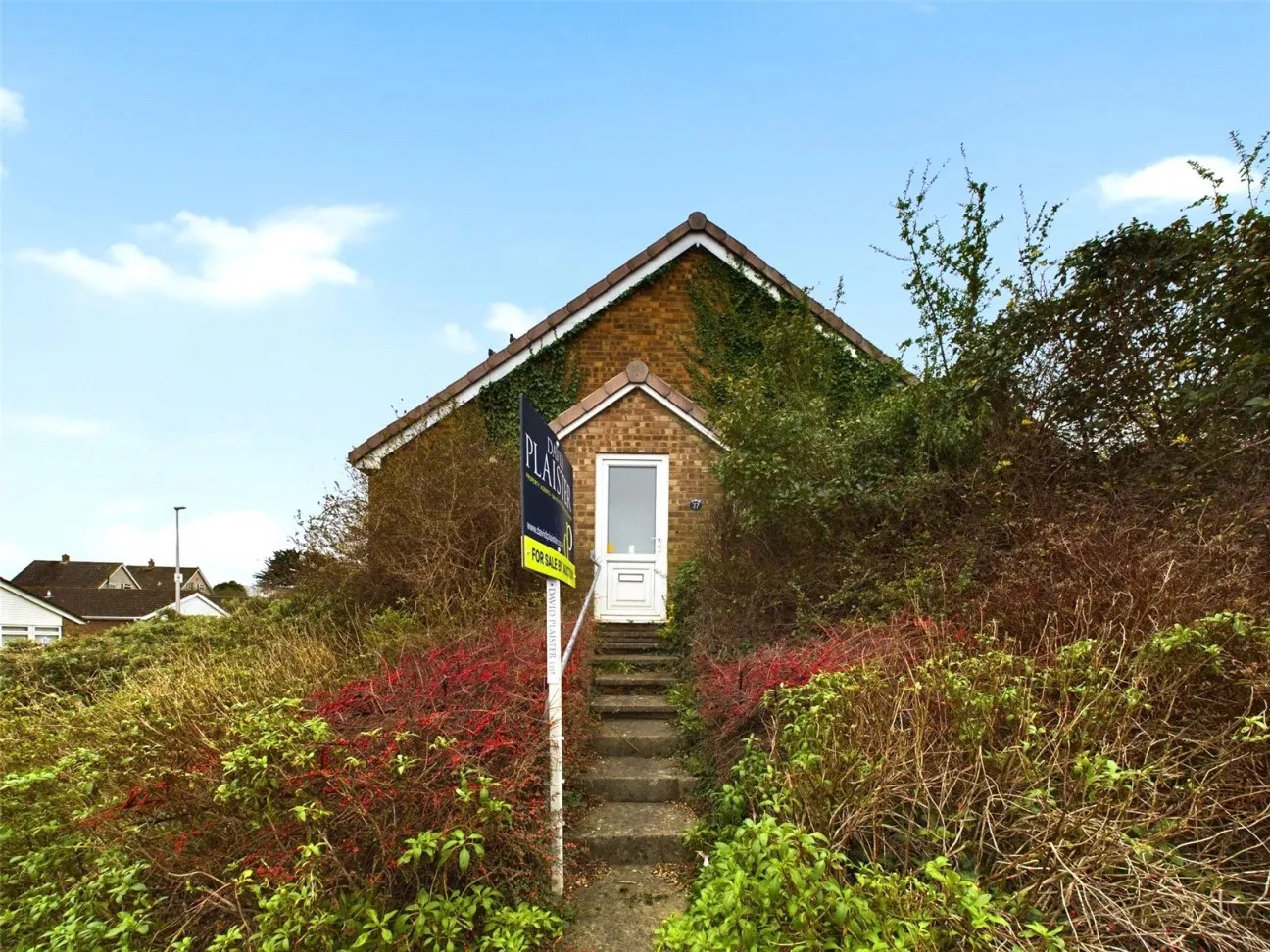 2 Bed  Semi-detached bungalow  For Sale