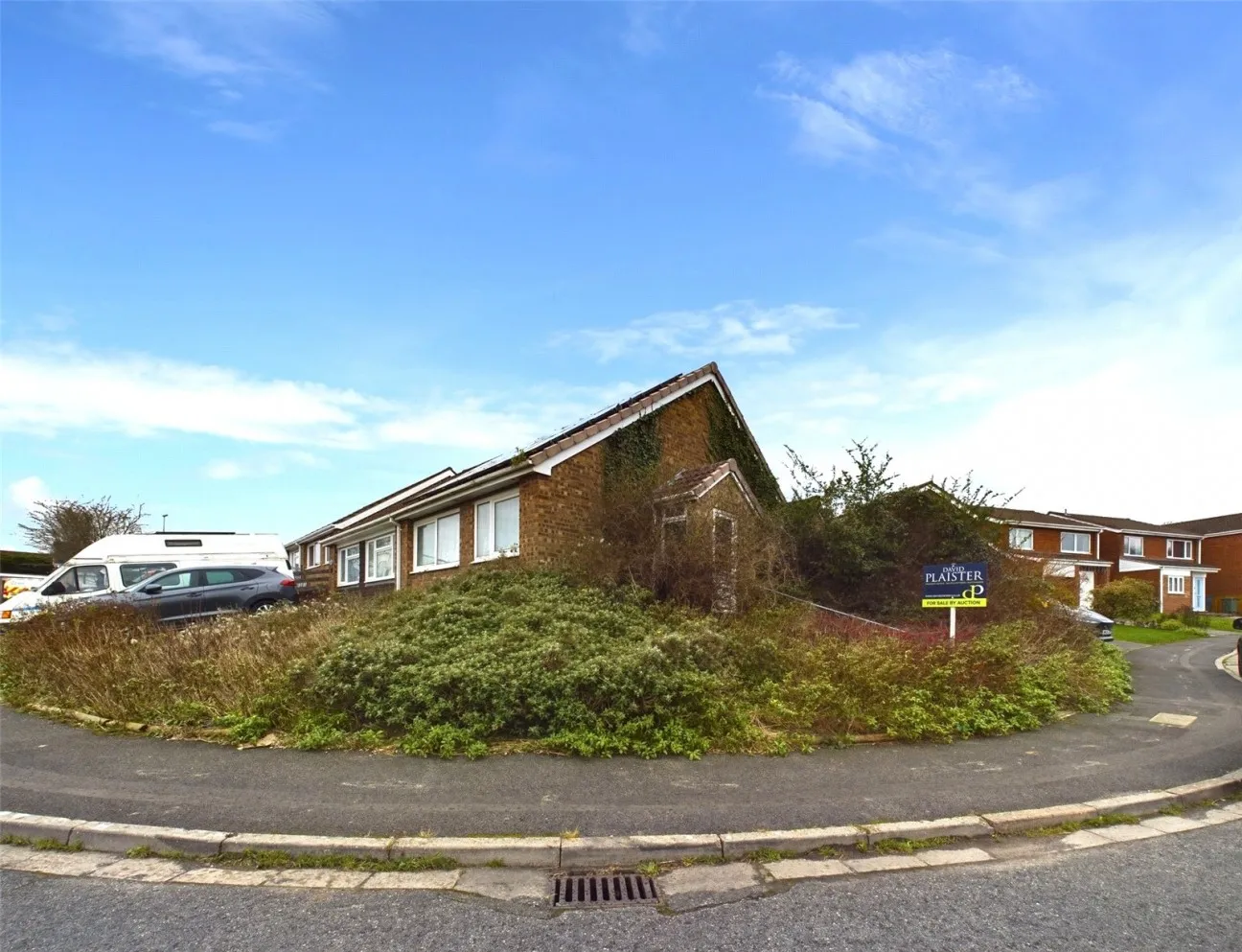 2 Bed  Semi-detached bungalow  For Sale