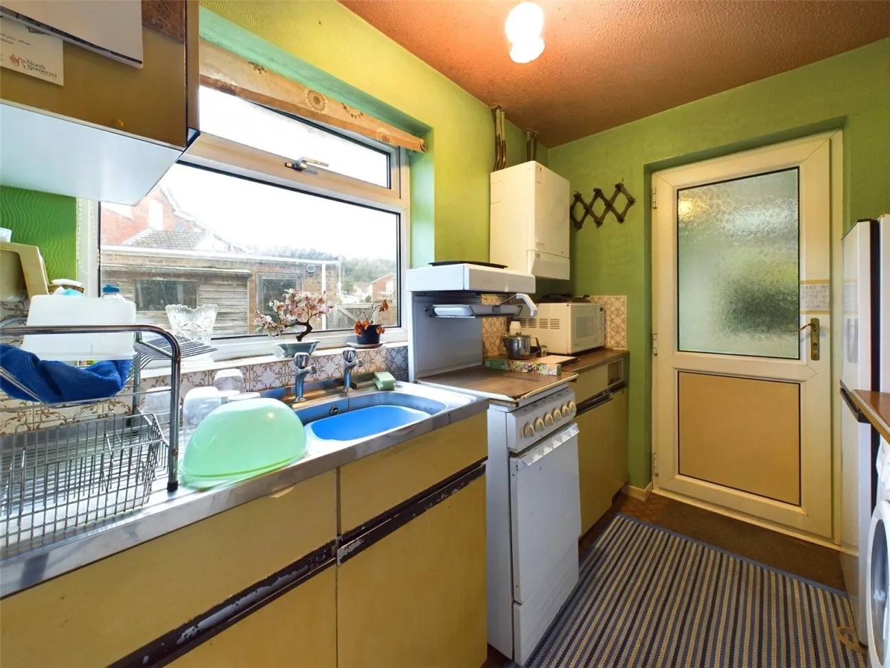 2 Bed  Semi-detached bungalow  For Sale