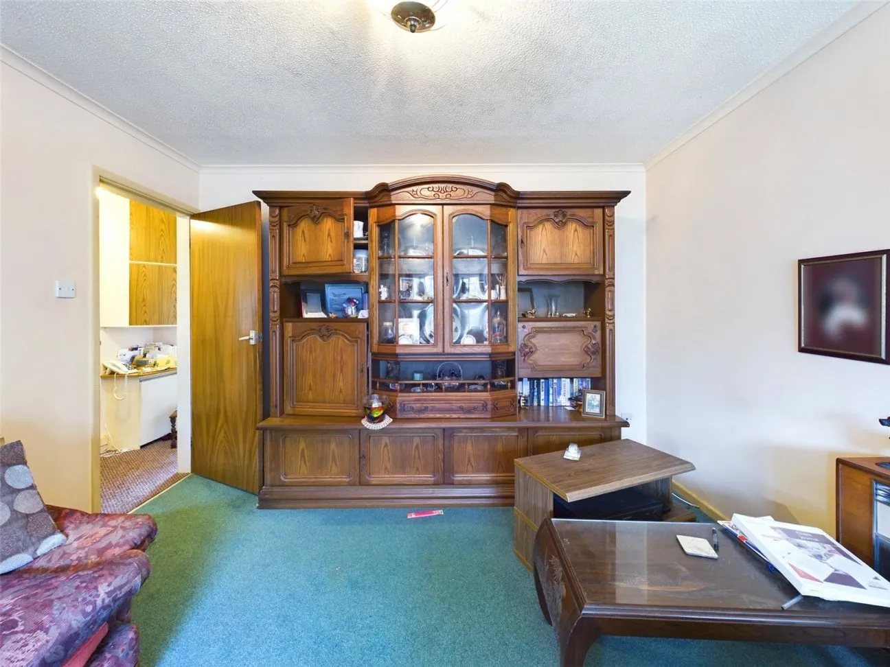 2 Bed  Semi-detached bungalow  For Sale