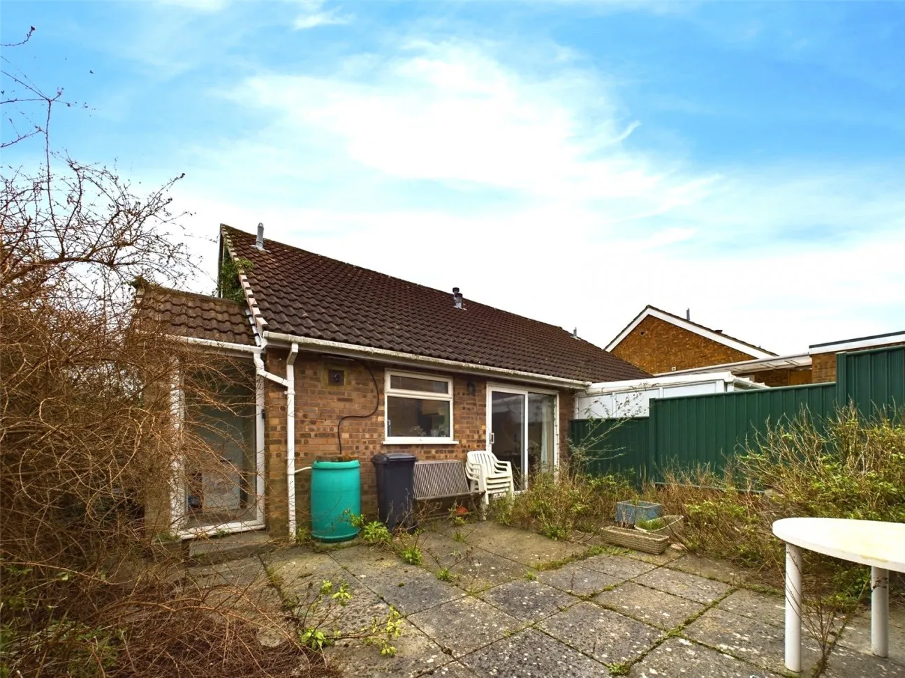 2 Bed  Semi-detached bungalow  For Sale