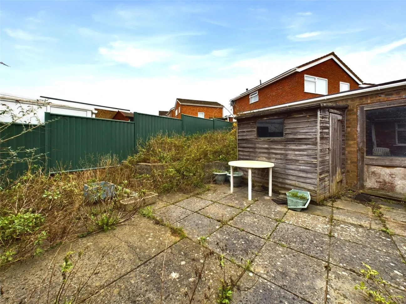 2 Bed  Semi-detached bungalow  For Sale