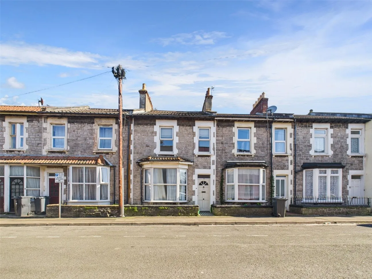 Property cover