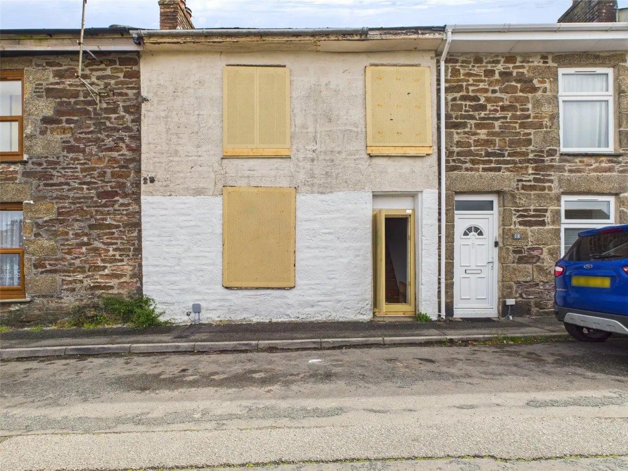 Property cover