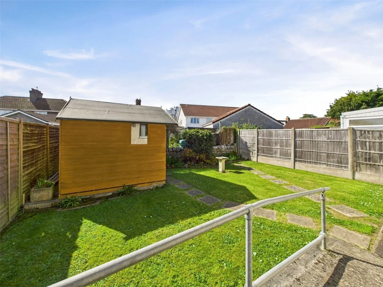 2 Bed  Semi-detached bungalow  For Sale