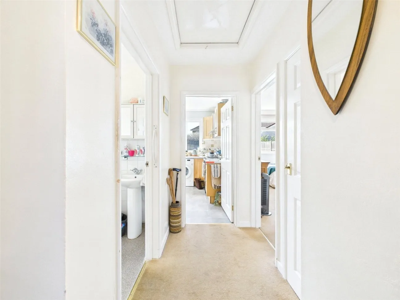 2 Bed  Semi-detached bungalow  For Sale