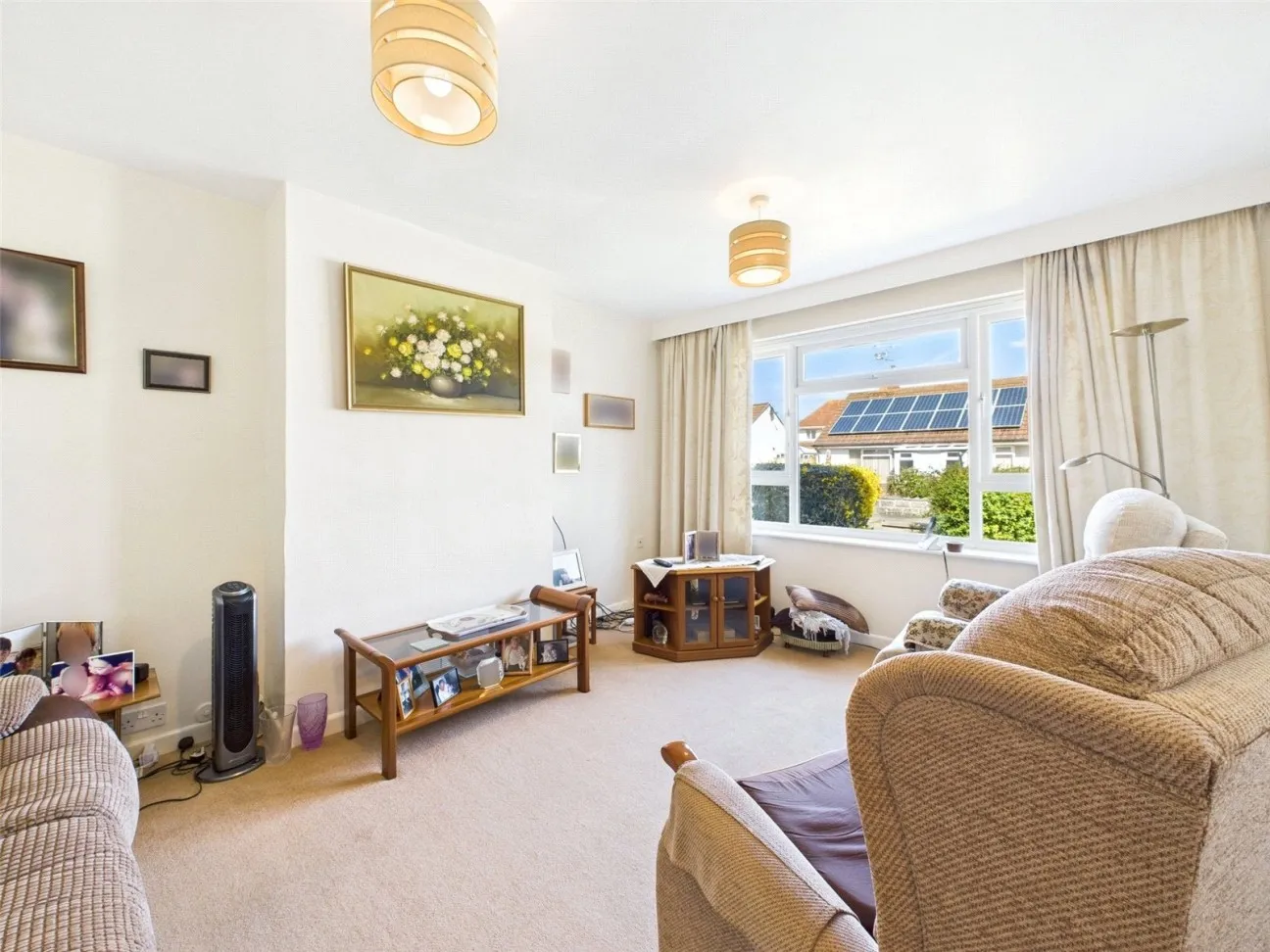 2 Bed  Semi-detached bungalow  For Sale