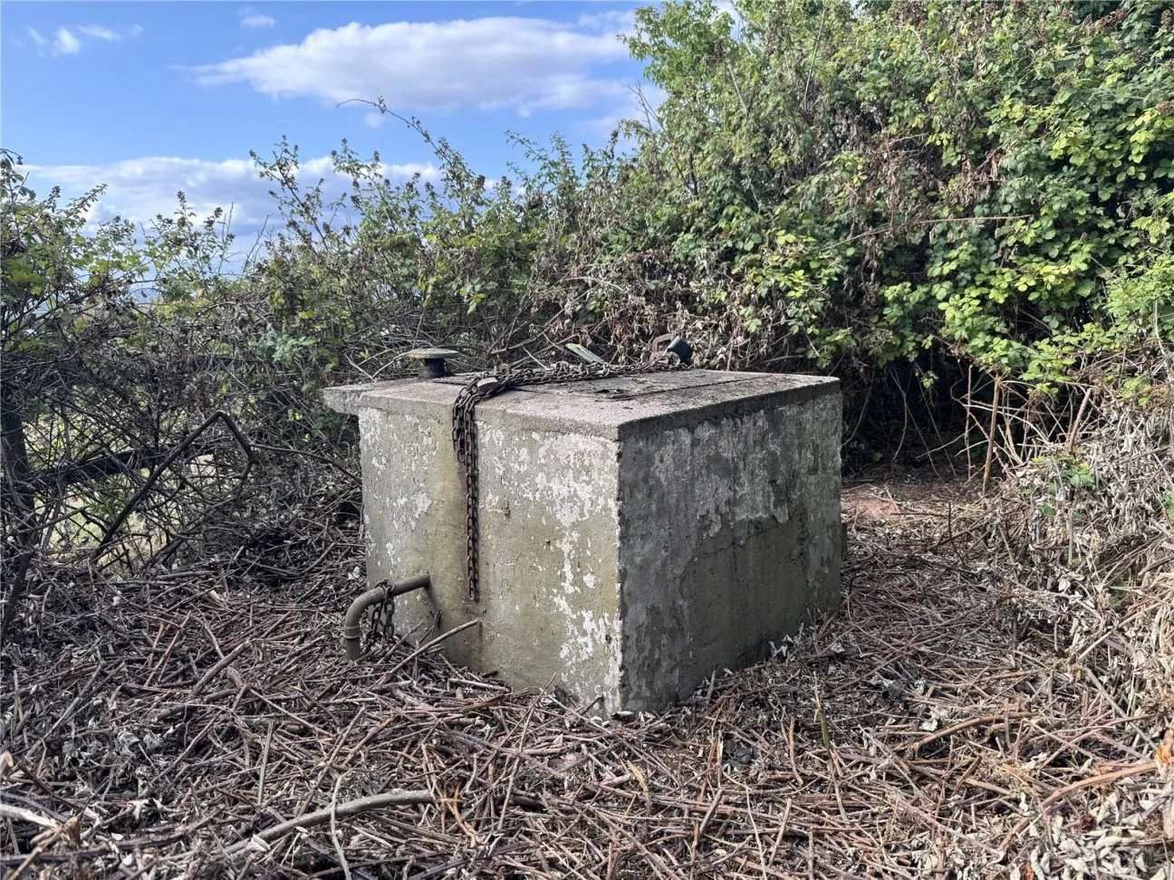 Property cover