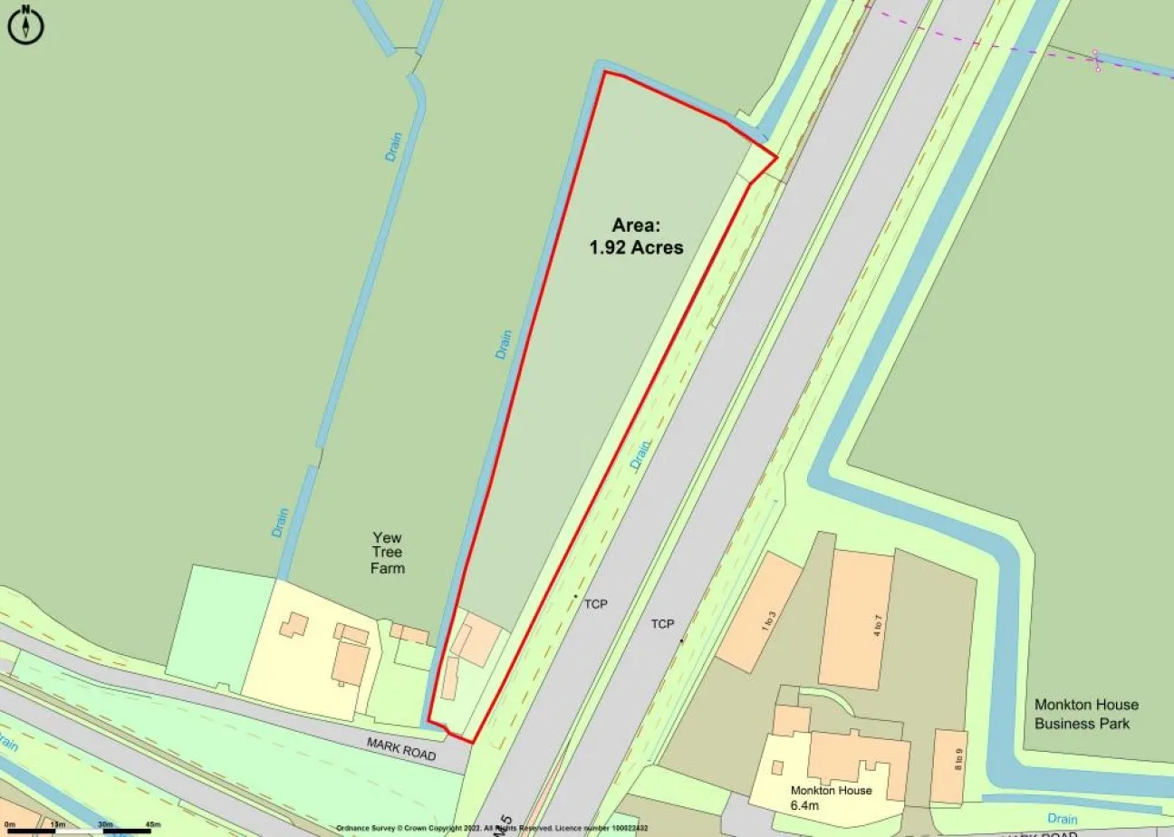 GARAGE / STORAGE  Land (Residential)  For Sale