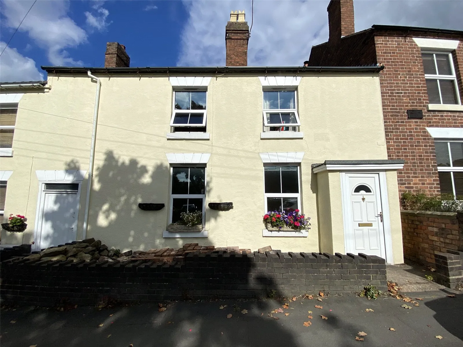 Property cover