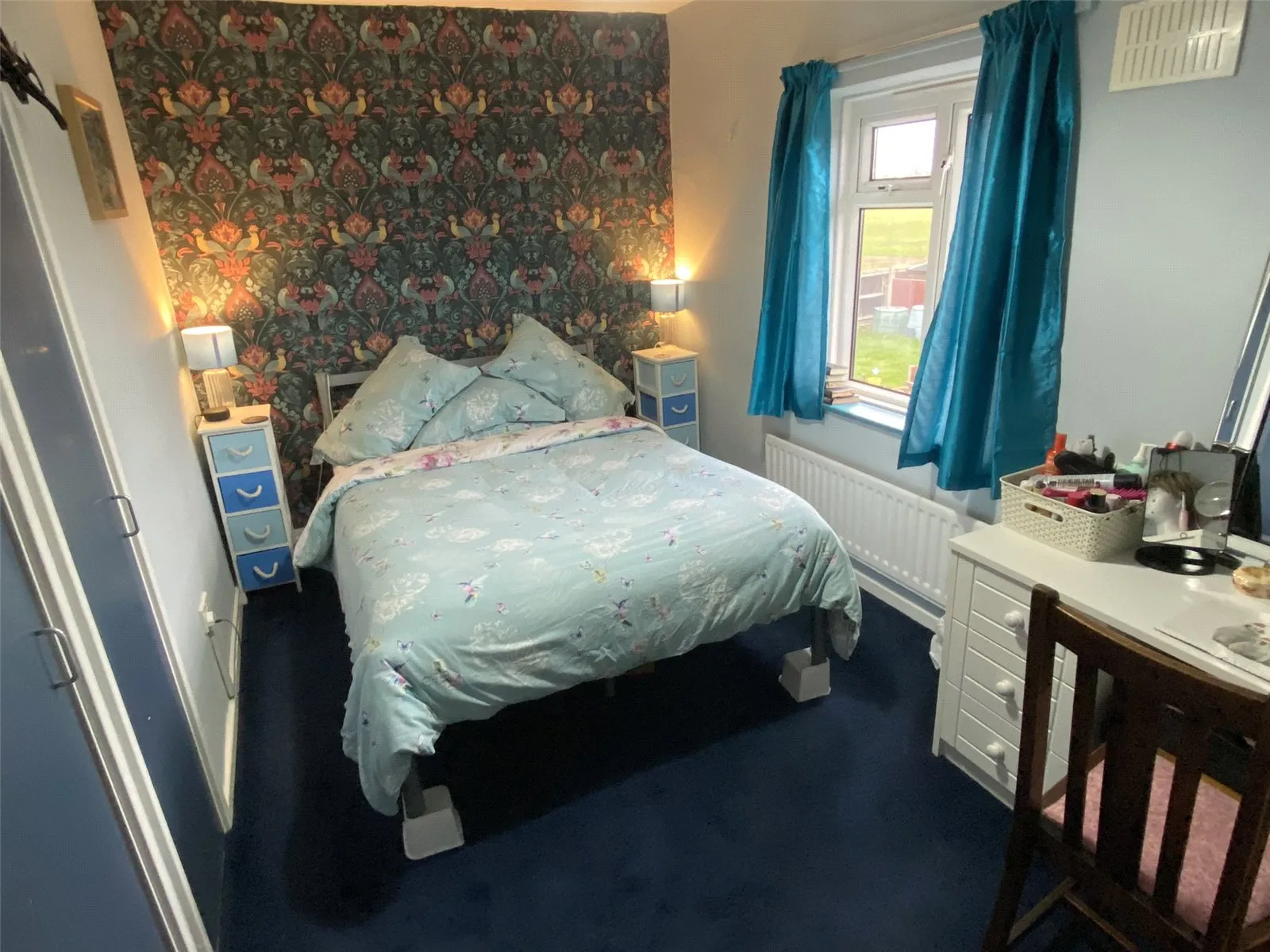 2 bed Semi-Detached