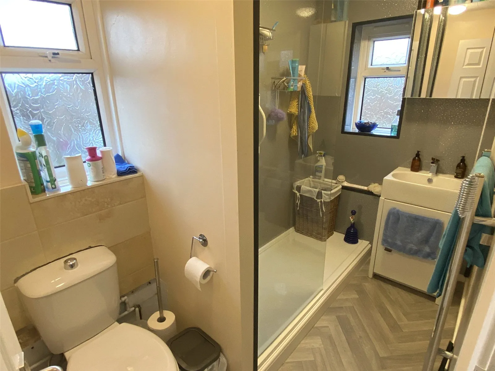 2 bed Semi-Detached