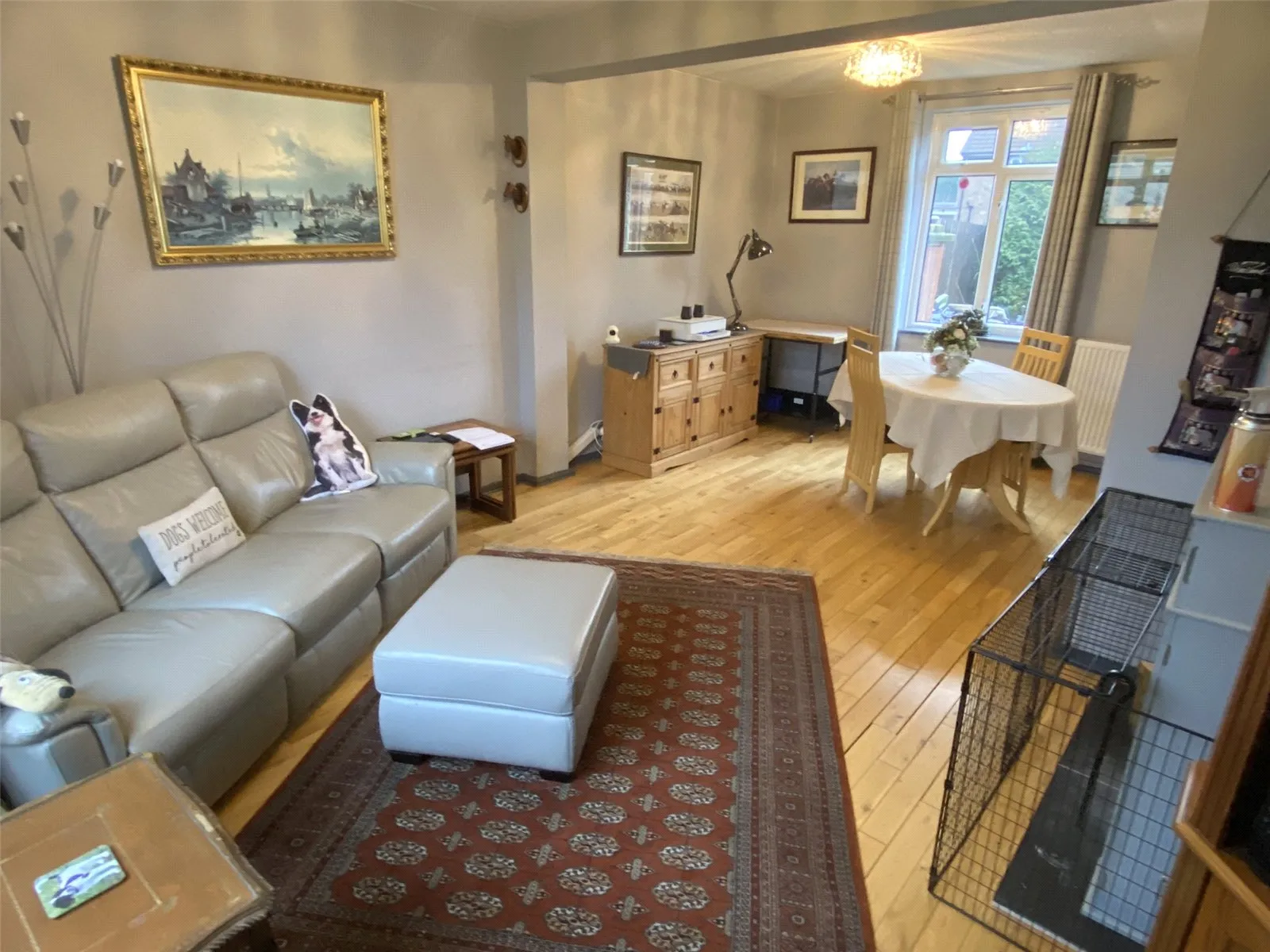 2 bed Semi-Detached