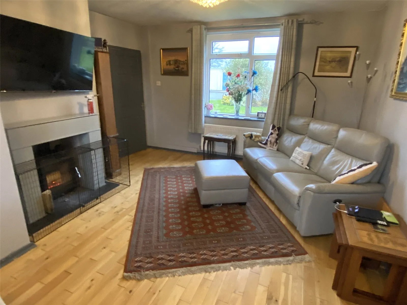 2 bed Semi-Detached