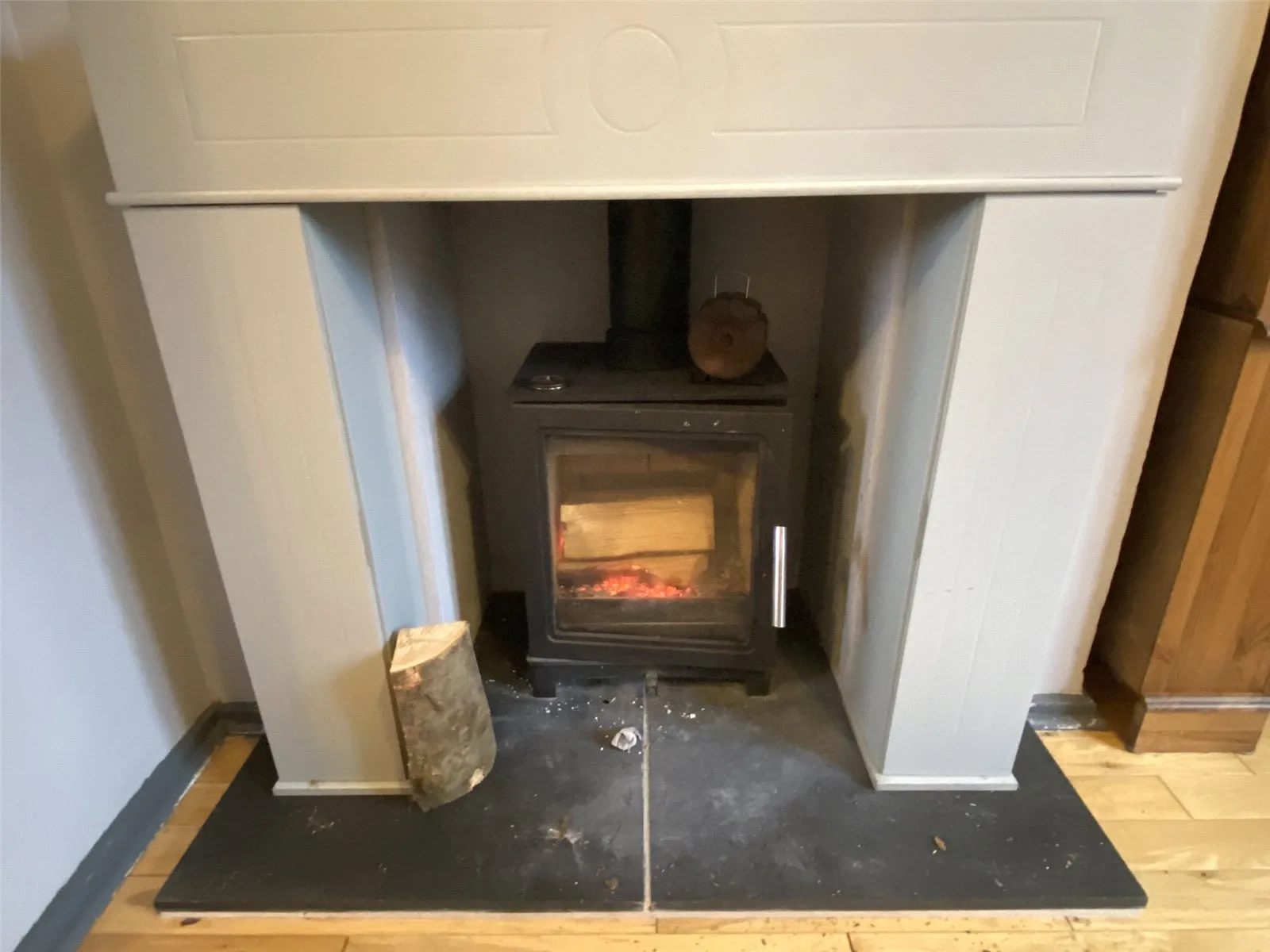 2 bed Semi-Detached