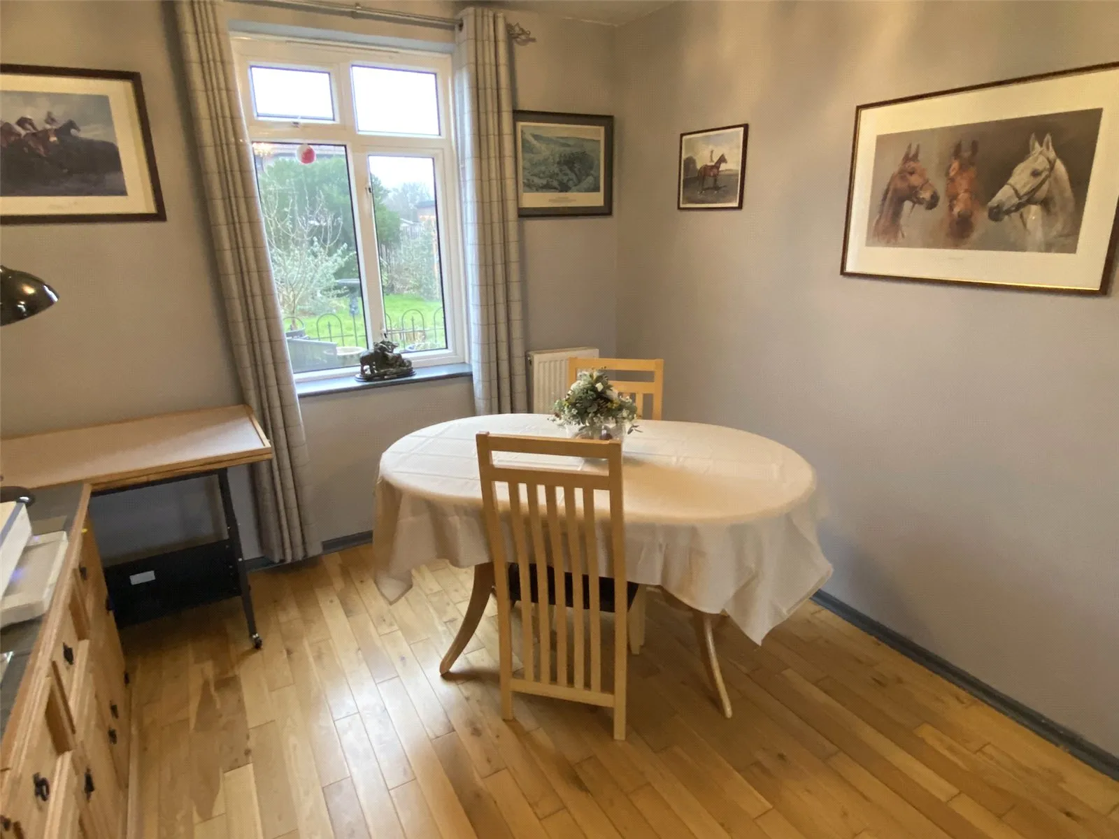 2 bed Semi-Detached
