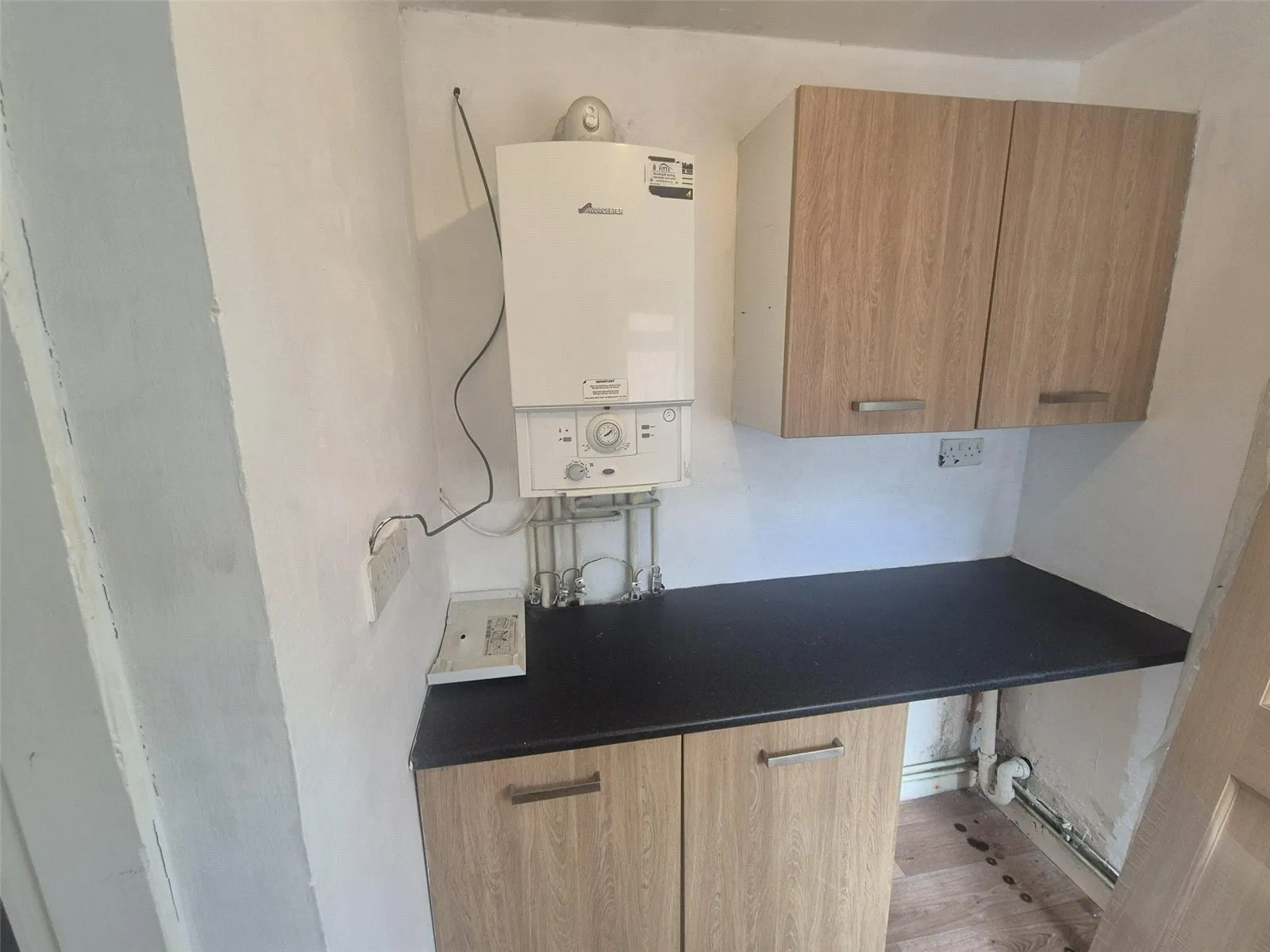 3 bed End of Terrace