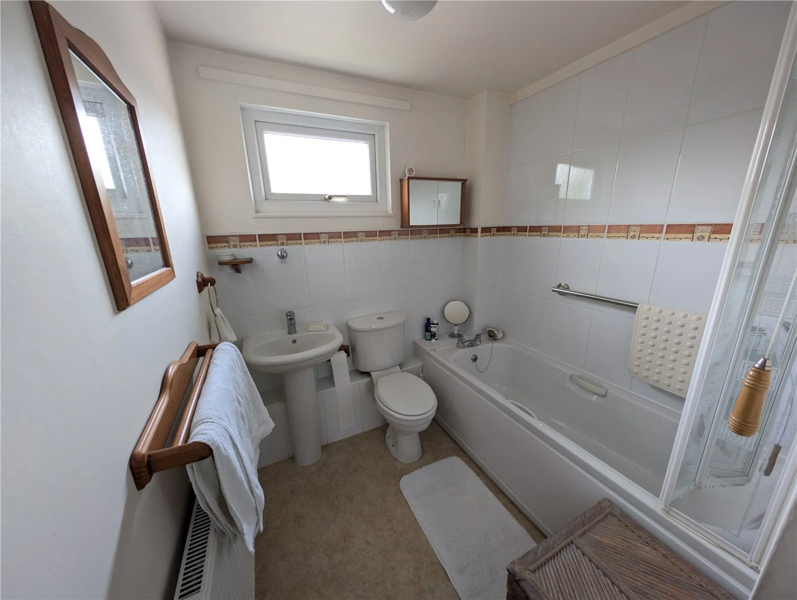 4 bed End of Terrace