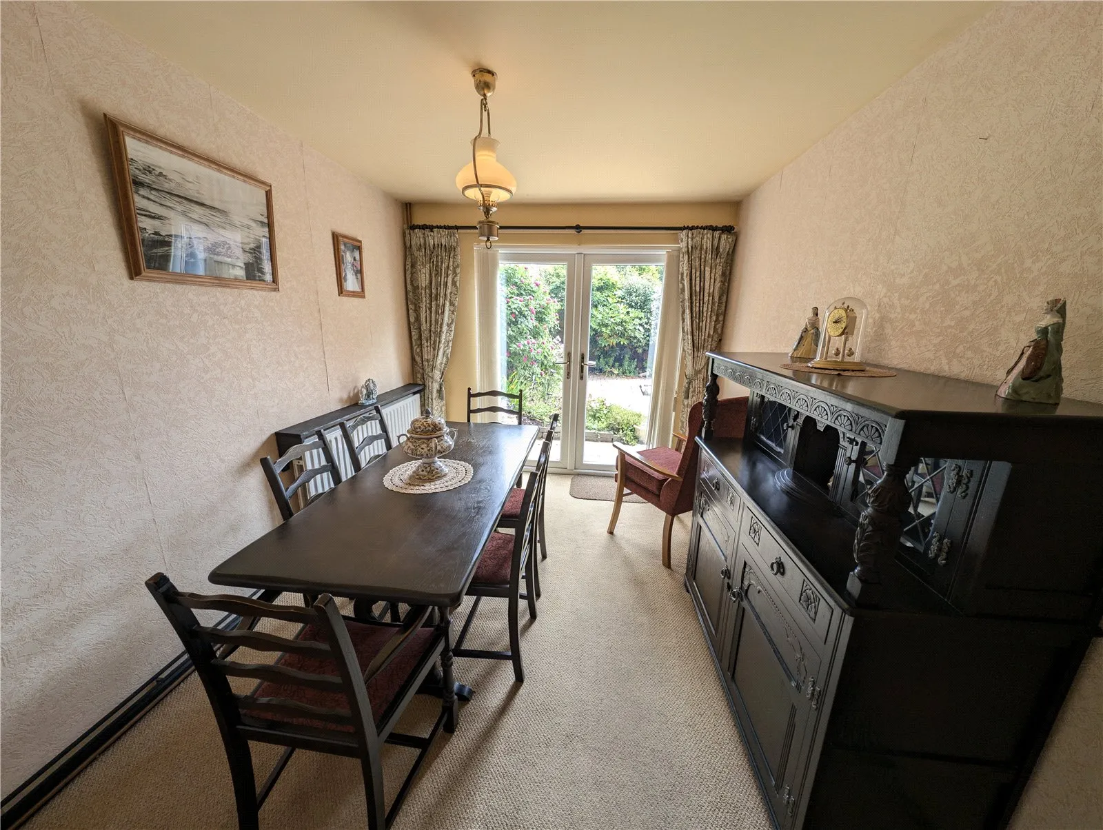 4 bed End of Terrace
