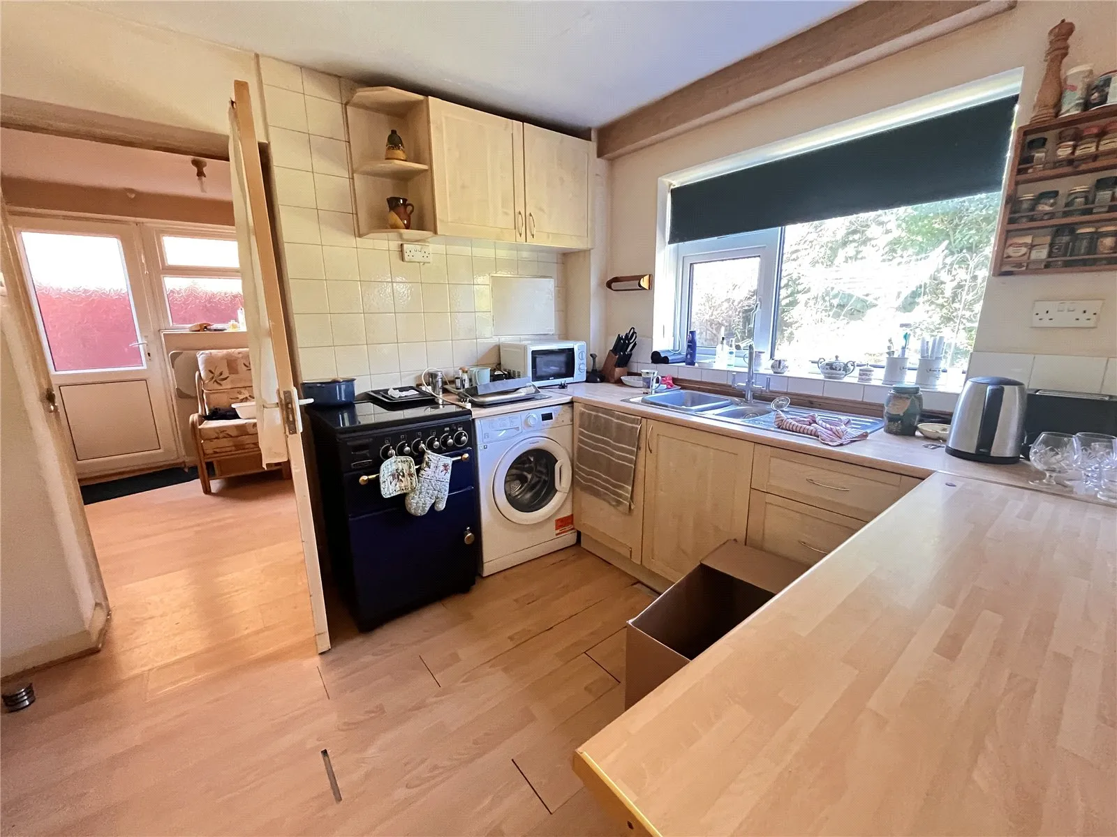 Property cover