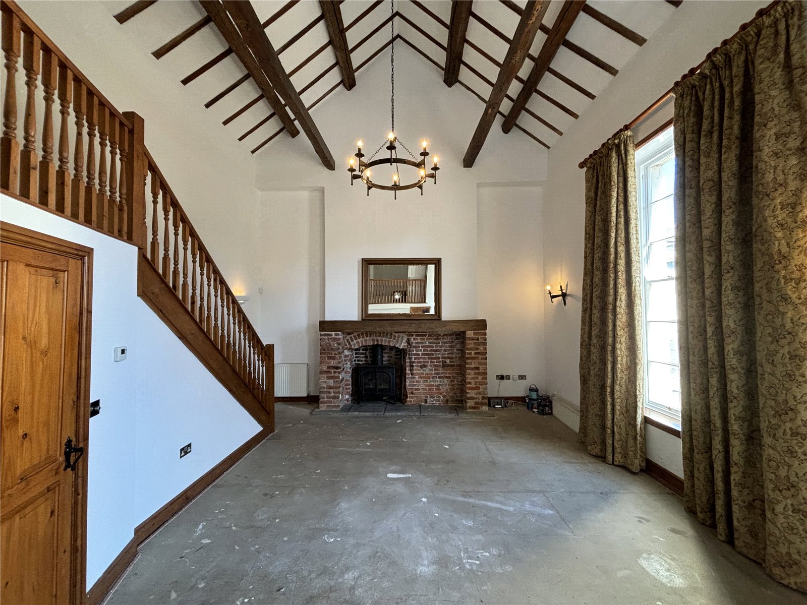 1 bed Apartment