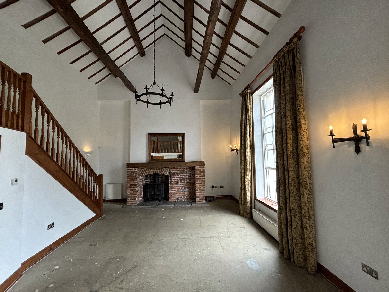 1 bed Apartment