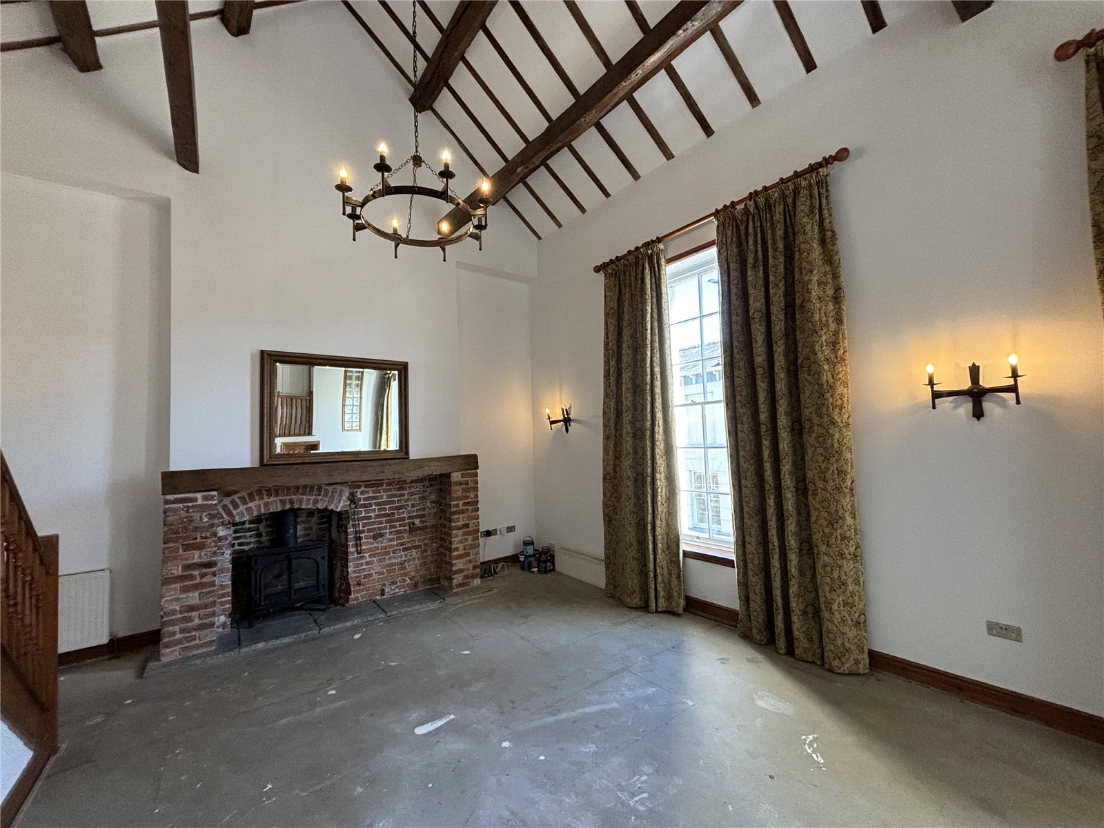 1 bed Apartment