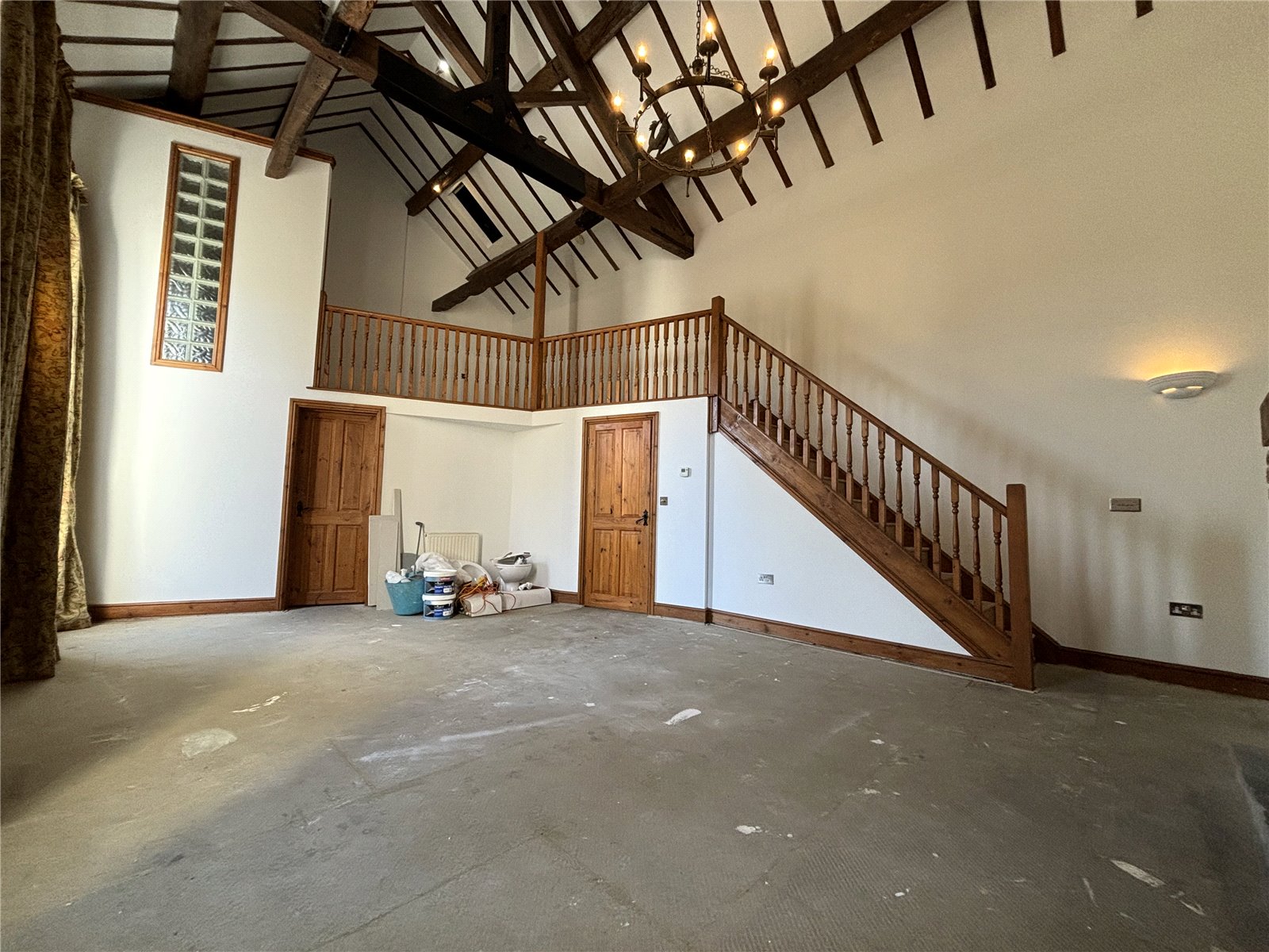 1 bed Apartment