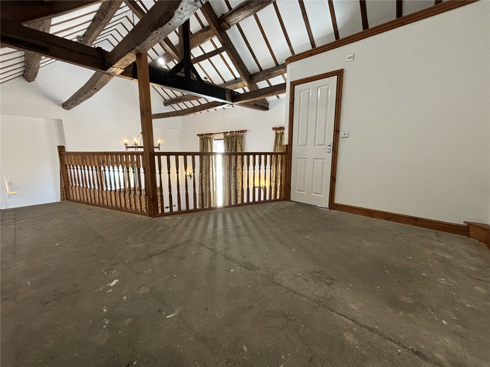 1 bed Apartment