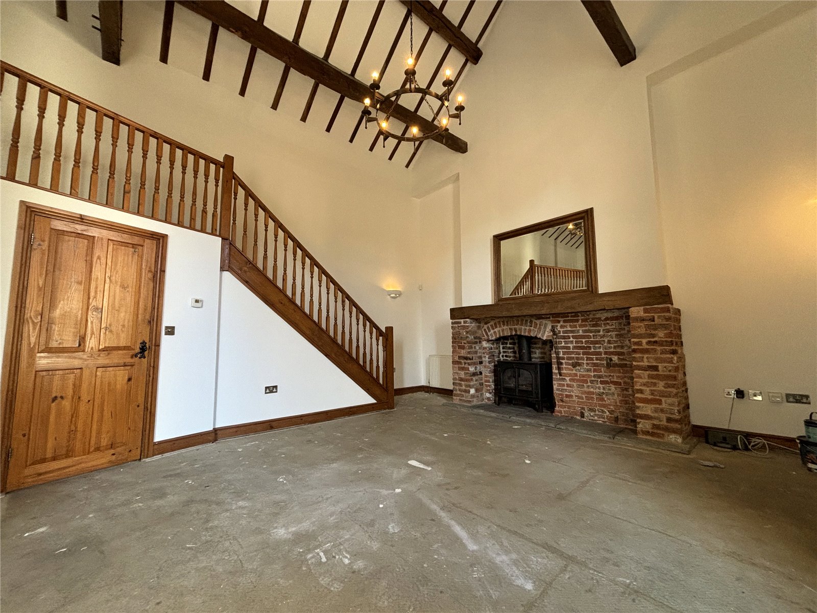 1 bed Apartment