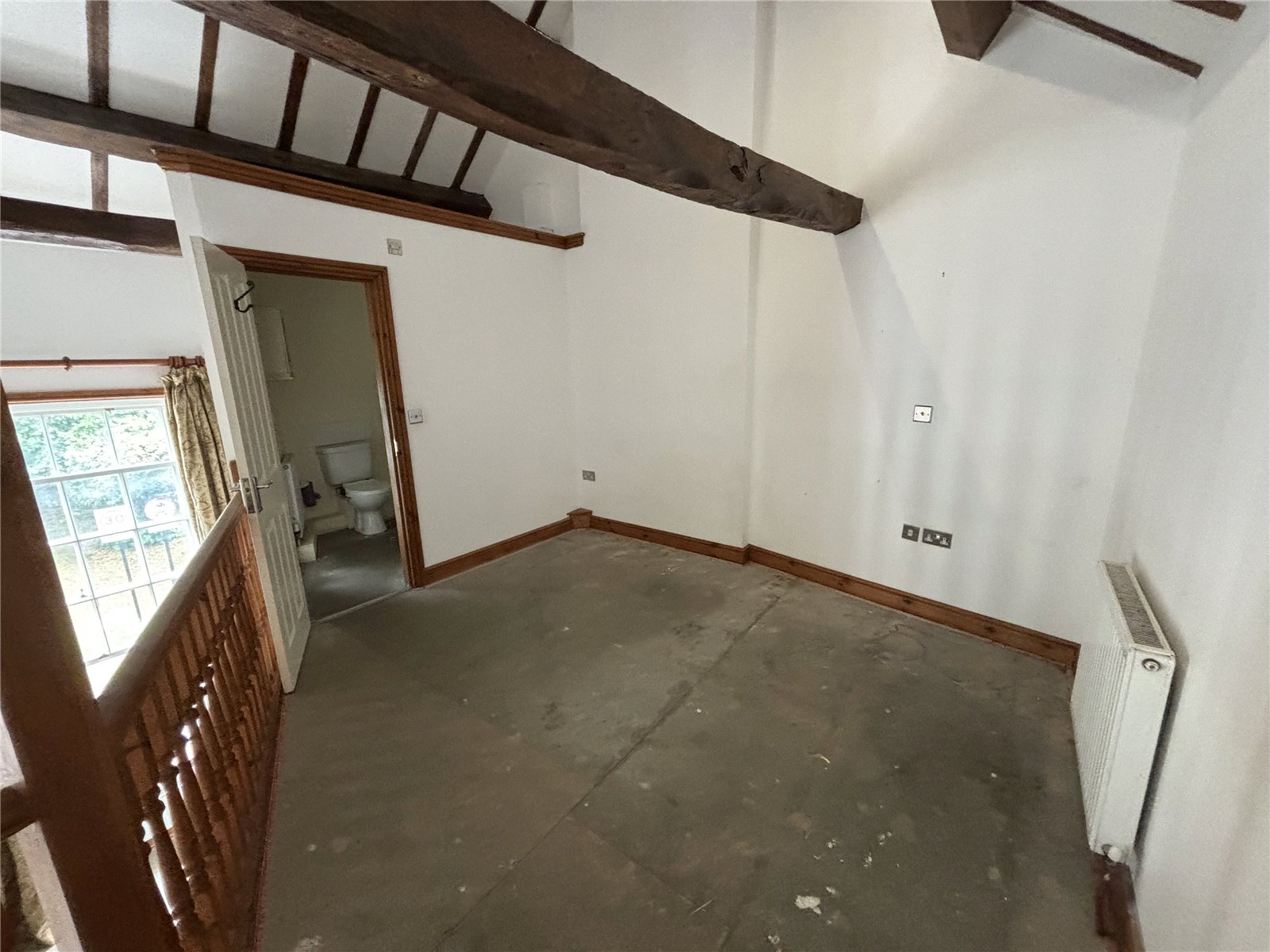 1 bed Apartment