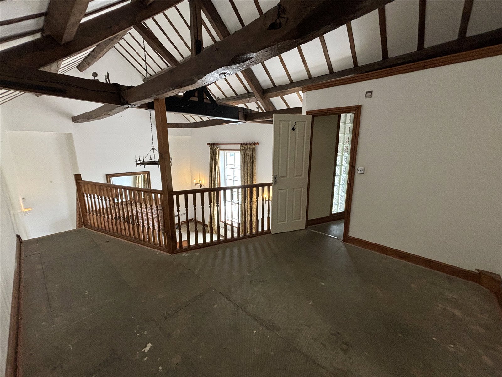 1 bed Apartment