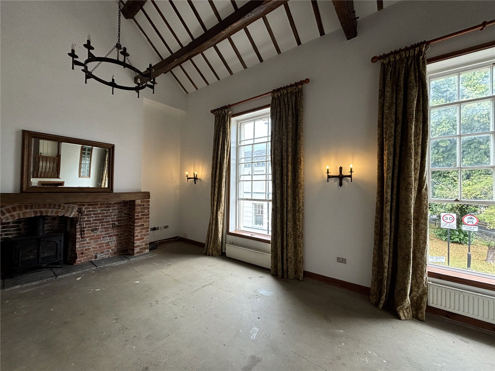 1 bed Apartment